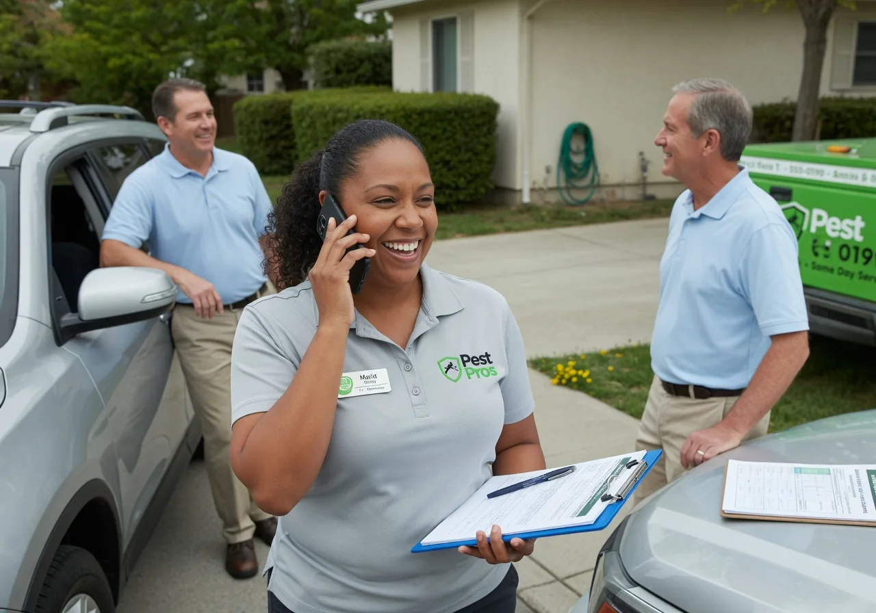 Pest Control Williamstown, PA FAQs